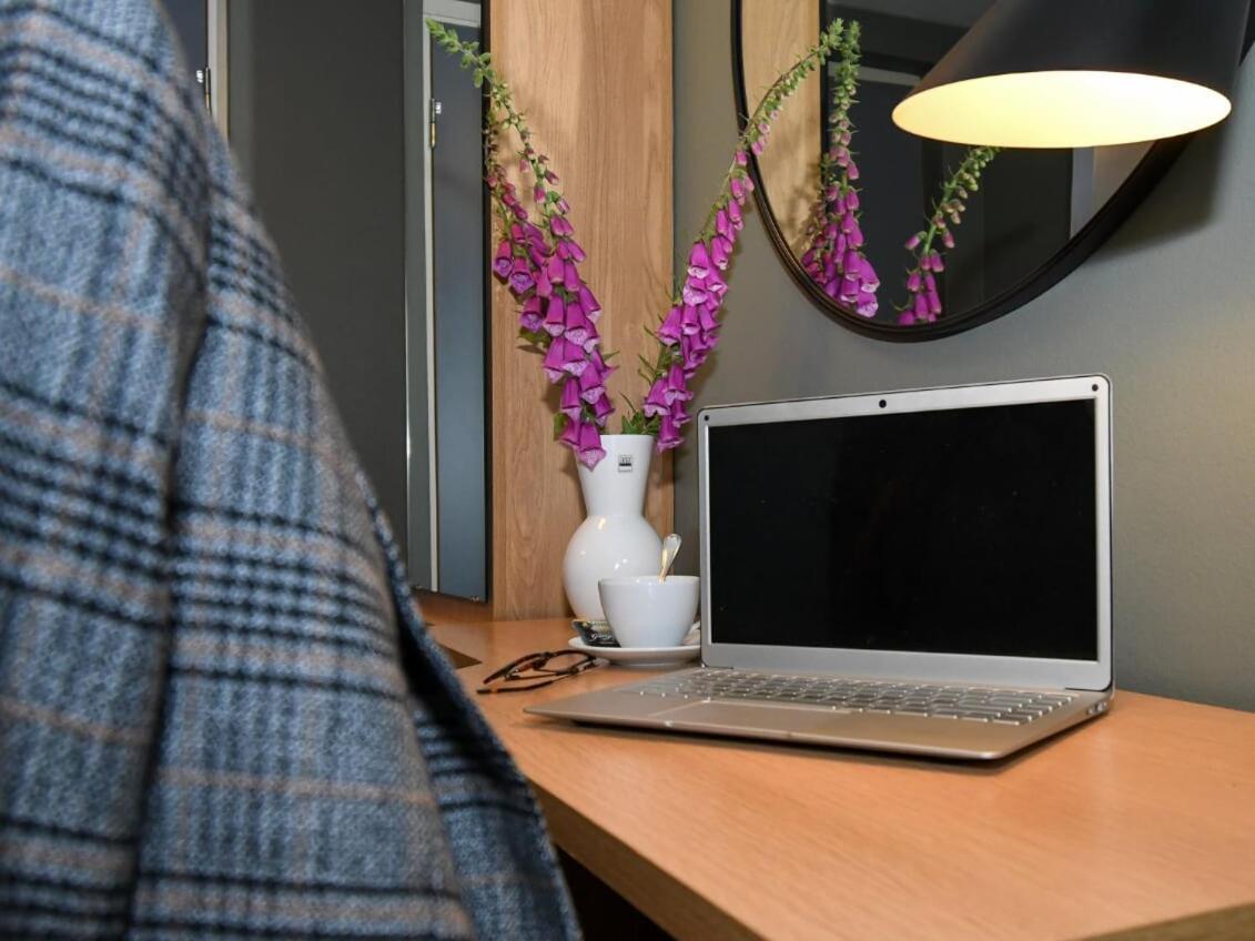 Hasse Pa Sjoekanten Hotell & Restaurang Jönköping Exteriér fotografie