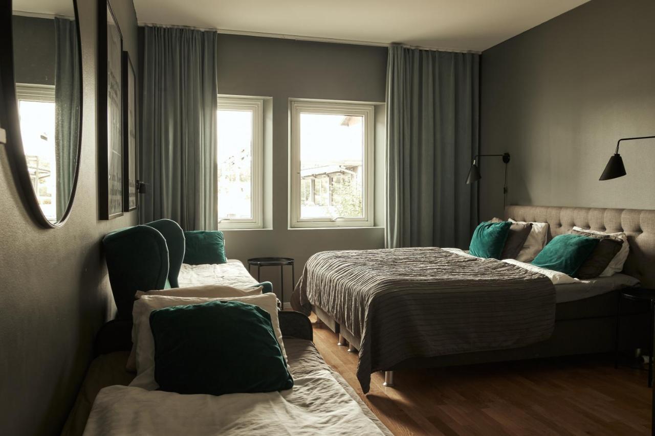 Hasse Pa Sjoekanten Hotell & Restaurang Jönköping Exteriér fotografie