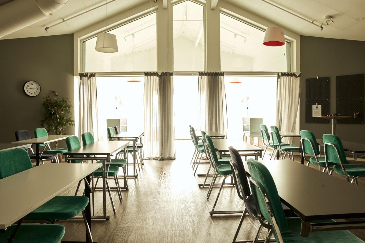 Hasse Pa Sjoekanten Hotell & Restaurang Jönköping Exteriér fotografie