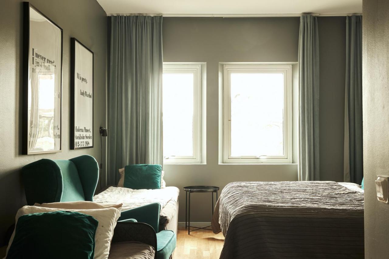 Hasse Pa Sjoekanten Hotell & Restaurang Jönköping Exteriér fotografie