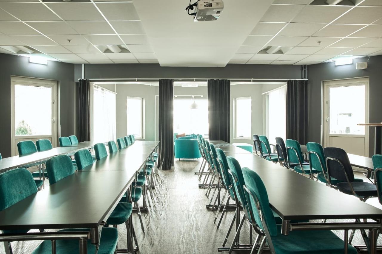 Hasse Pa Sjoekanten Hotell & Restaurang Jönköping Exteriér fotografie