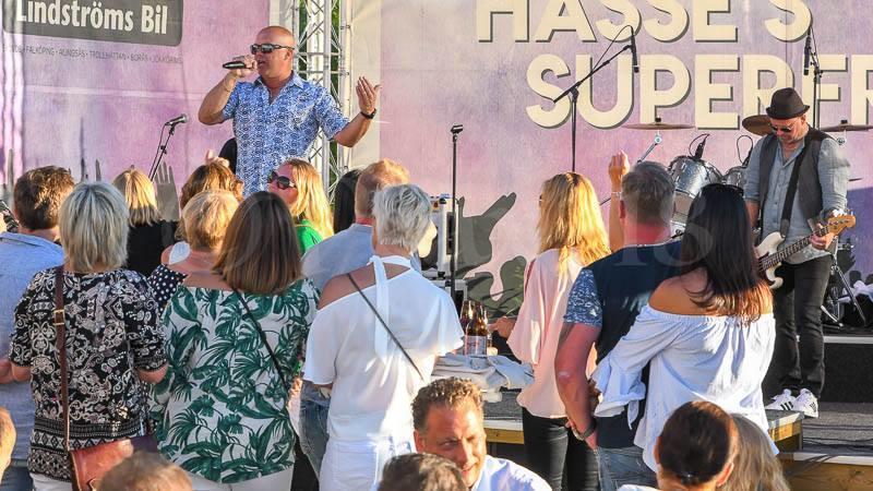 Hasse Pa Sjoekanten Hotell & Restaurang Jönköping Exteriér fotografie